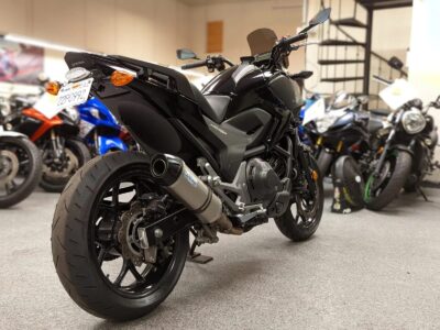 2014 HONDA NC700X DCT AUTOMATIC