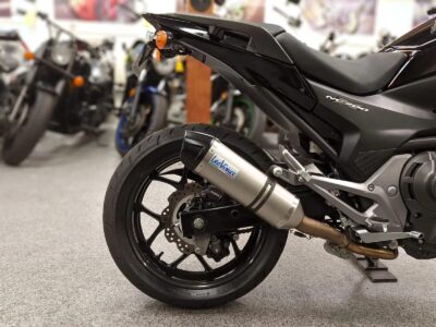 2014 HONDA NC700X DCT AUTOMATIC