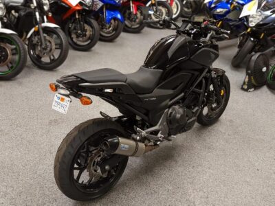2014 HONDA NC700X DCT AUTOMATIC