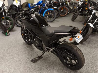 2014 HONDA NC700X DCT AUTOMATIC