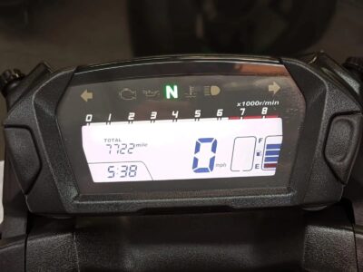 2014 HONDA NC700X DCT AUTOMATIC
