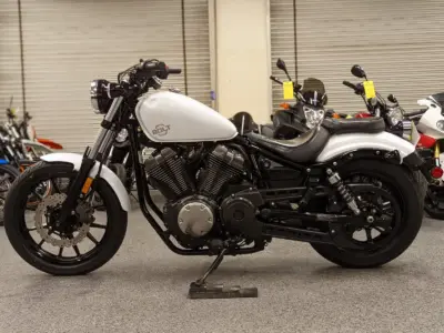 2014 Yamaha Bolt