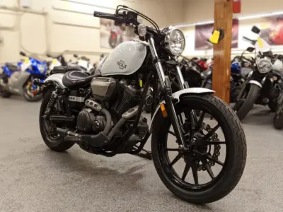 2014 Yamaha Bolt