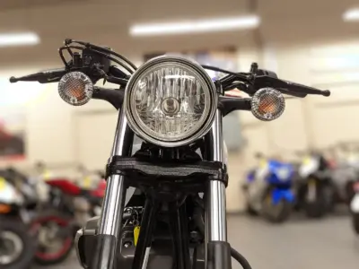 2014 Yamaha Bolt