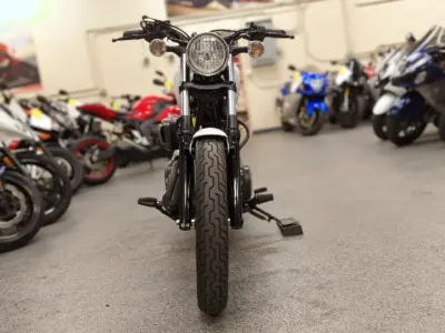 2014 Yamaha Bolt