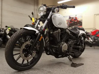 2014 Yamaha Bolt