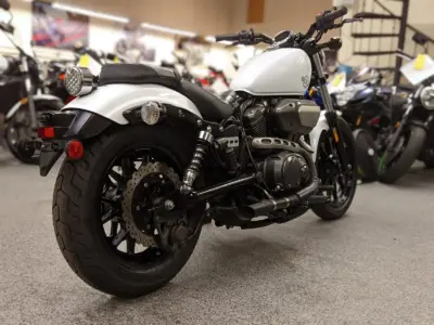 2014 Yamaha Bolt