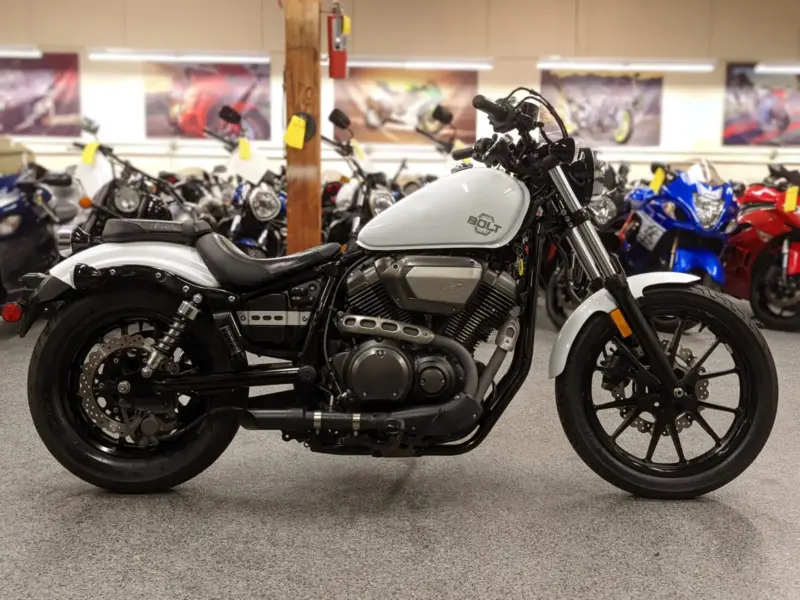 2014 Yamaha Bolt
