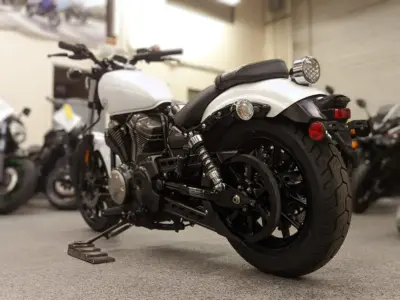 2014 Yamaha Bolt