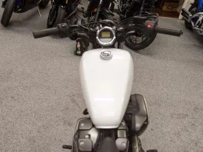 2014 Yamaha Bolt