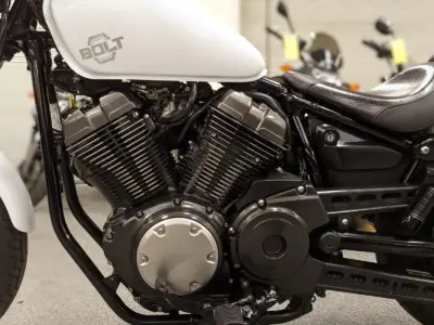 2014 Yamaha Bolt