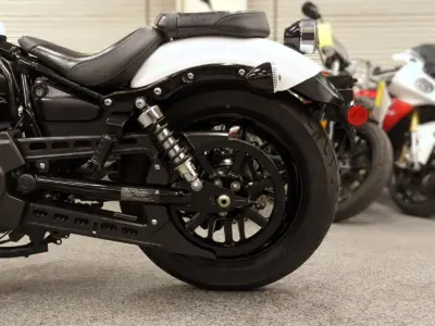 2014 Yamaha Bolt