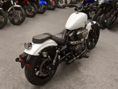 2014 Yamaha Bolt
