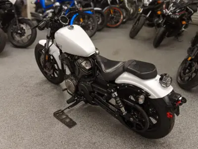 2014 Yamaha Bolt