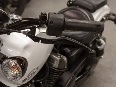 2014 Yamaha Bolt