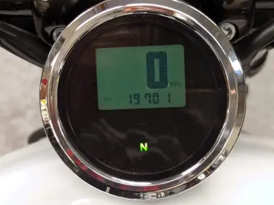 2014 Yamaha Bolt