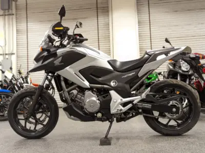 2012 HONDA NC700X DCT AUTOMATIC ABS
