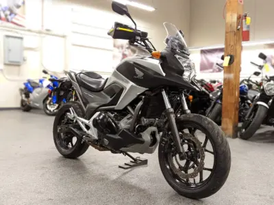 2012 HONDA NC700X DCT AUTOMATIC ABS