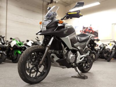 2012 HONDA NC700X DCT AUTOMATIC ABS