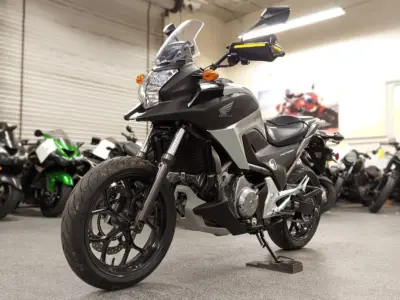 2012 HONDA NC700X DCT AUTOMATIC ABS