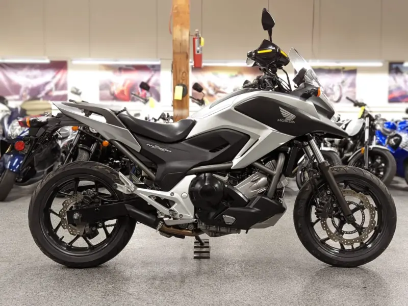2012 HONDA NC700X DCT AUTOMATIC ABS