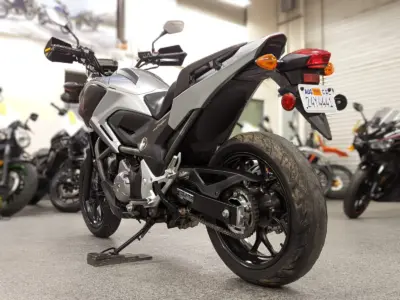 2012 HONDA NC700X DCT AUTOMATIC ABS