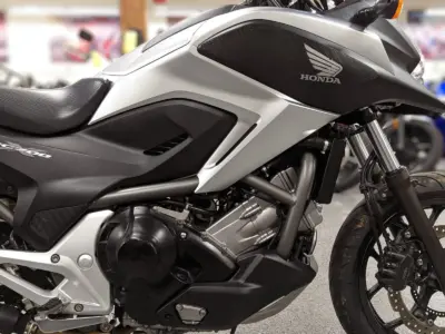 2012 HONDA NC700X DCT AUTOMATIC ABS