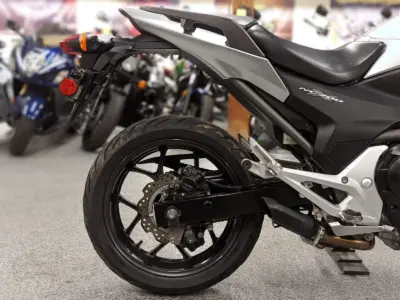 2012 HONDA NC700X DCT AUTOMATIC ABS