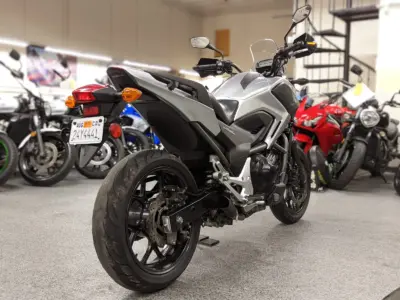 2012 HONDA NC700X DCT AUTOMATIC ABS