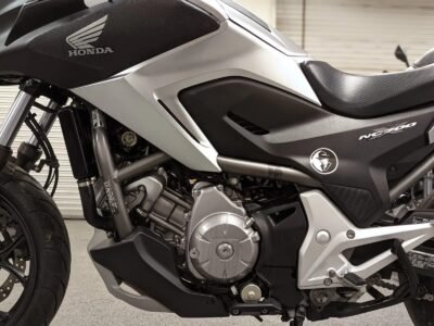 2012 HONDA NC700X DCT AUTOMATIC ABS