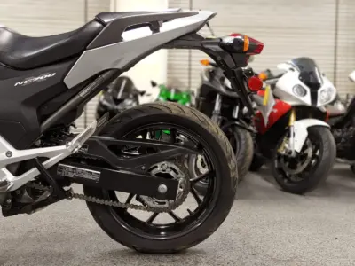 2012 HONDA NC700X DCT AUTOMATIC ABS