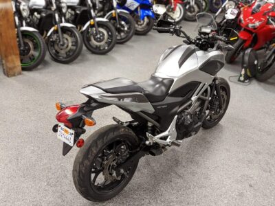 2012 HONDA NC700X DCT AUTOMATIC ABS