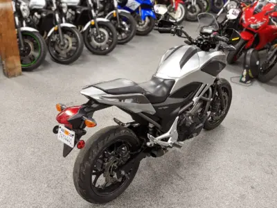 2012 HONDA NC700X DCT AUTOMATIC ABS
