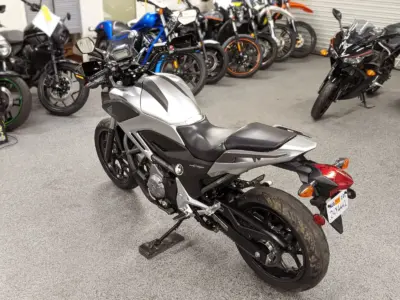 2012 HONDA NC700X DCT AUTOMATIC ABS
