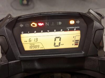 2012 HONDA NC700X DCT AUTOMATIC ABS