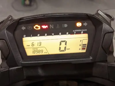 2012 HONDA NC700X DCT AUTOMATIC ABS