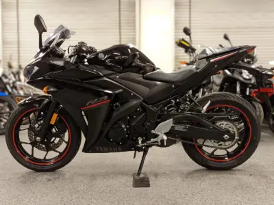2018 Yamaha R3 ABS