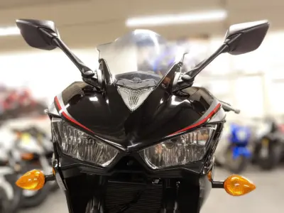 2018 Yamaha R3 ABS