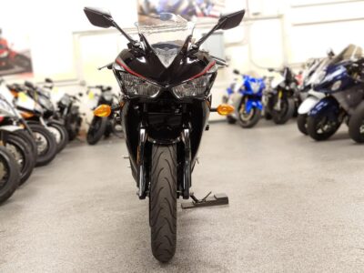 2018 Yamaha R3 ABS