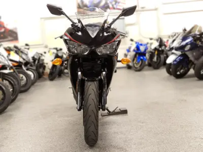 2018 Yamaha R3 ABS