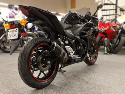 2018 Yamaha R3 ABS