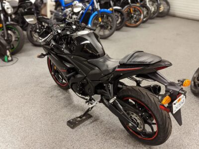 2018 Yamaha R3 ABS