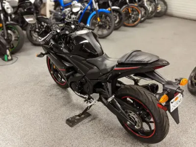 2018 Yamaha R3 ABS