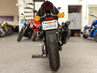 2018 Yamaha R3 ABS