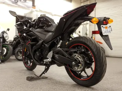 2018 Yamaha R3 ABS