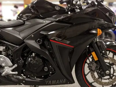 2018 Yamaha R3 ABS