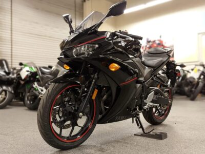 2018 Yamaha R3 ABS