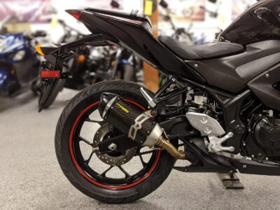 2018 Yamaha R3 ABS