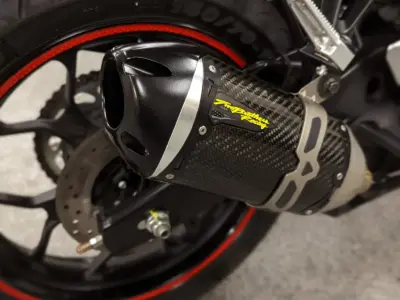 2018 Yamaha R3 ABS