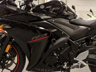 2018 Yamaha R3 ABS